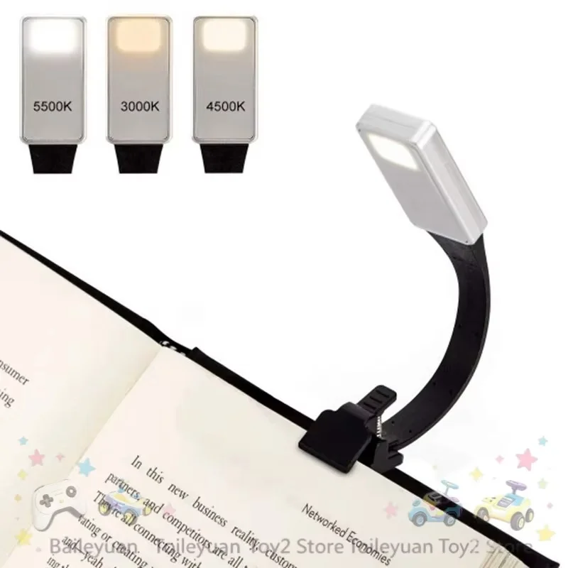 New XTEINK X4 E Ink E Book Reader Clip On Dimmable Reading Light For Night Reading E Ink Screen Portable E Reader For Adults