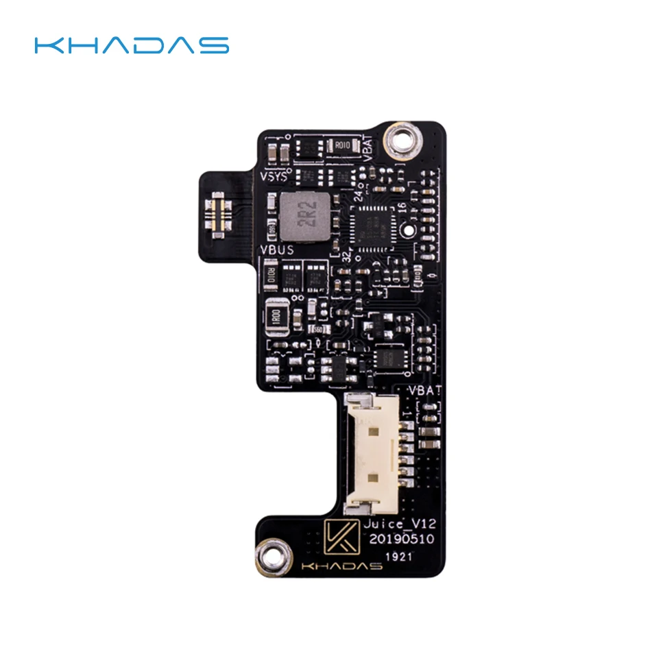 

Khadas Juice Module For Edge-V SBC /Li-Po Battery