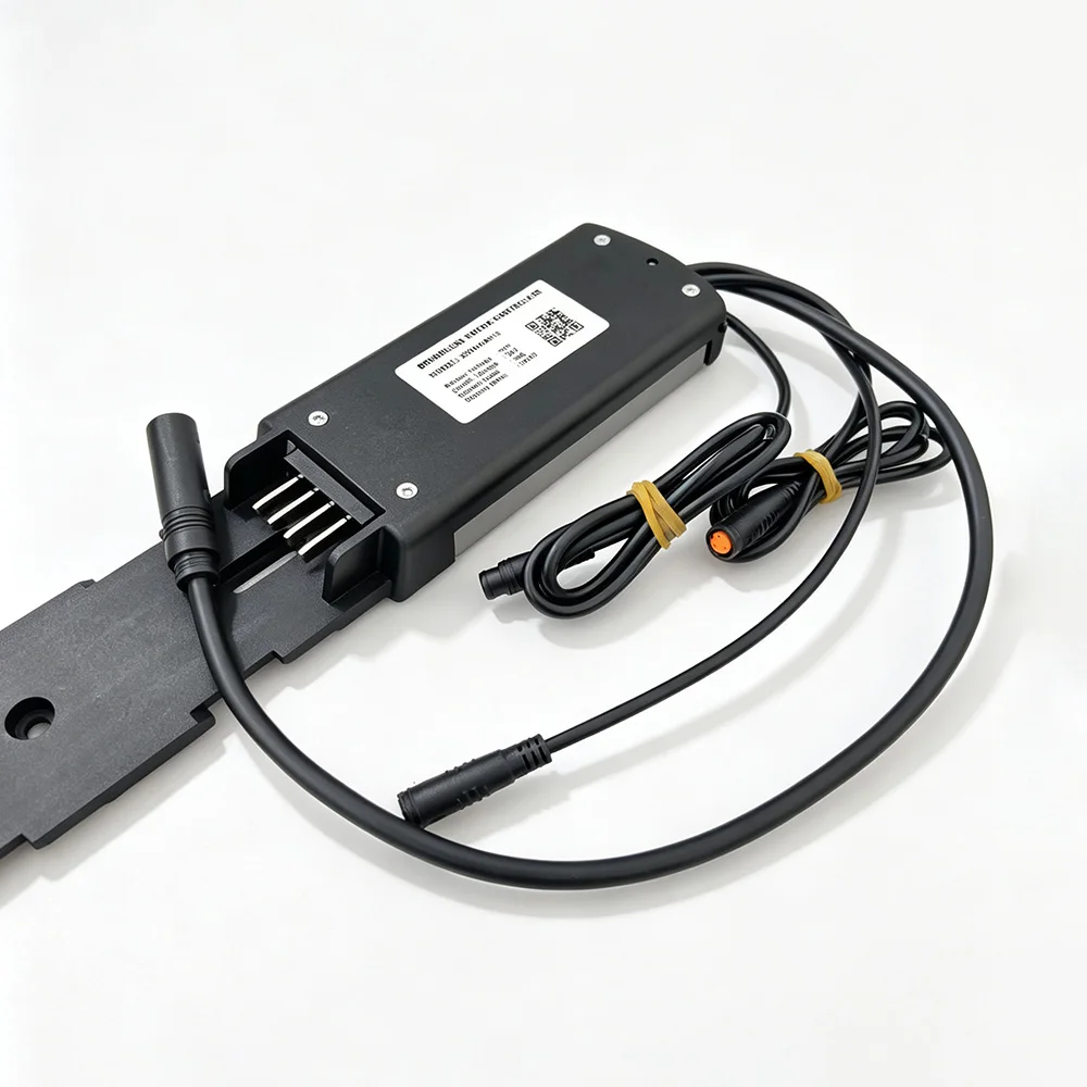 E-Bike Brushless Controller X025-AA011 36V 16A – Geschwindigkeitssteuerung für 2HAO-Protokoll-Displays, E-Scooter, MTB und Fatbike Zubehör – Detail 5