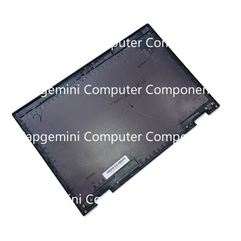MM Second-hand For Lenovo ThinkPad X1 Yoga 3rd Gen 20LD 20LE LCD Back Cover Top Lid 01AY948