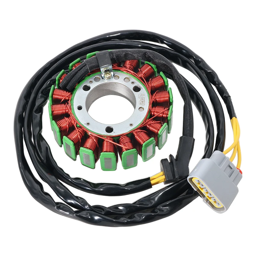 ATV Stator Coil For Stels Ermak 600 800 Vityaz Viking Wolverine S Knight Rosomaha S800  3701010010000 LU049967 Off-road Vehicle