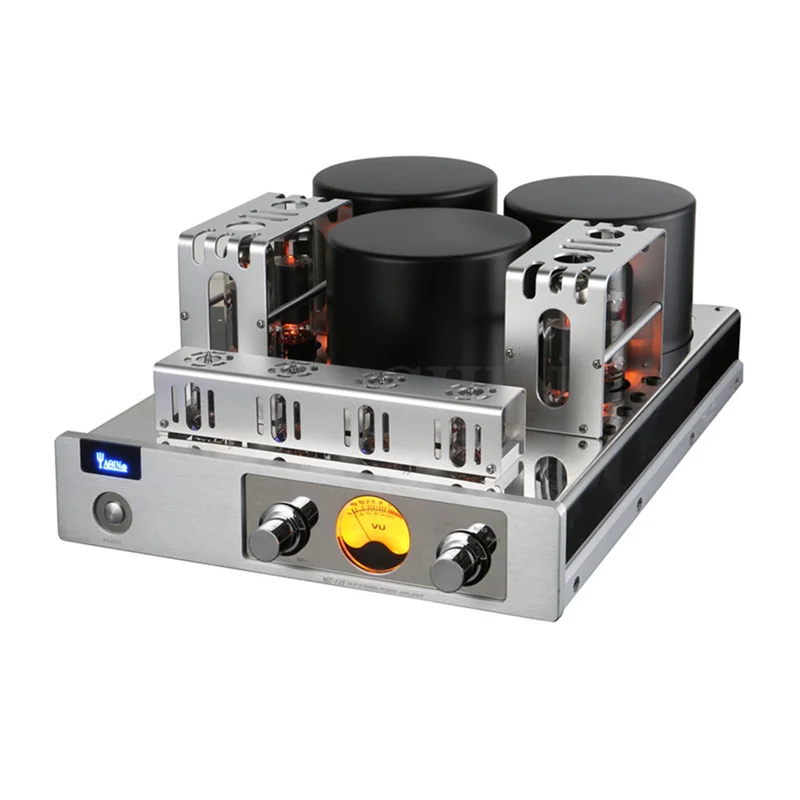 

J-014 YAQIN MC-13S Integrated Vacuum Tube Amplifier Class Power Amplifier 300B*4 SRPP Circuit 40W*2 110V/220V