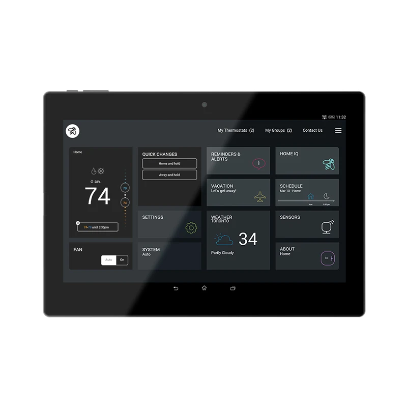 Heiman Home & WIFI Sound Sensors for a Harmonious Smart Home