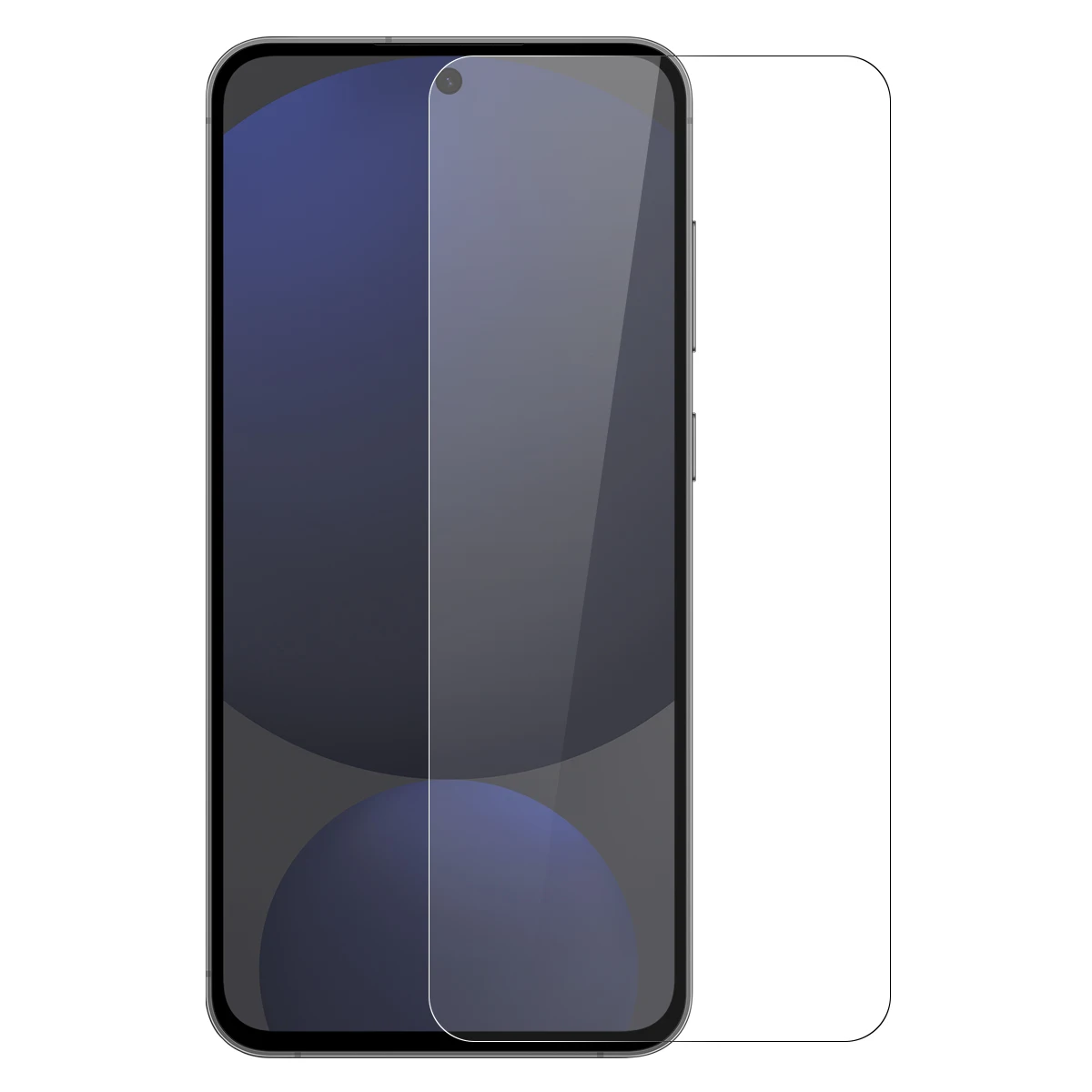 

25Pcs For Samsung Galaxy S25 Ultra S25+ S24+ S24 S23 S22 S21 Plus 4G 5G Fingerprint Unlock Tempered Glass Film Screen Protector