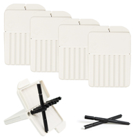 Wax Guard Filters for Hearing Aid, Hearing Aid Wax Filters for Phonak, Resound, Widex and Unitron, Hearing Aid Accessories