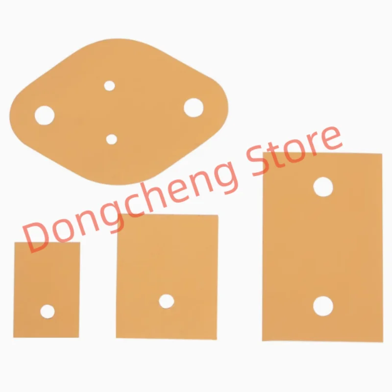 10PCS-50PCS Bergquist Sil Pad K10 TO-3P The High Performance Kapton Based Insulator TO-247 3KV MT-200 TO-3 Insulating Gasket