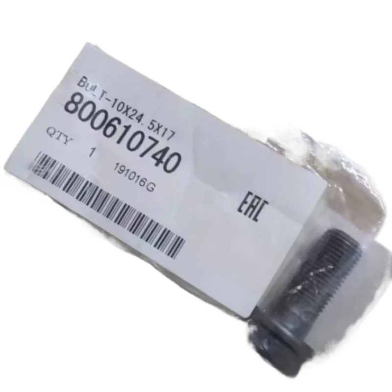 Genuine 800610740 Flywheel Mounting Bolt for Subaru Forester XV Outback Legacy STI Impreza BRZ