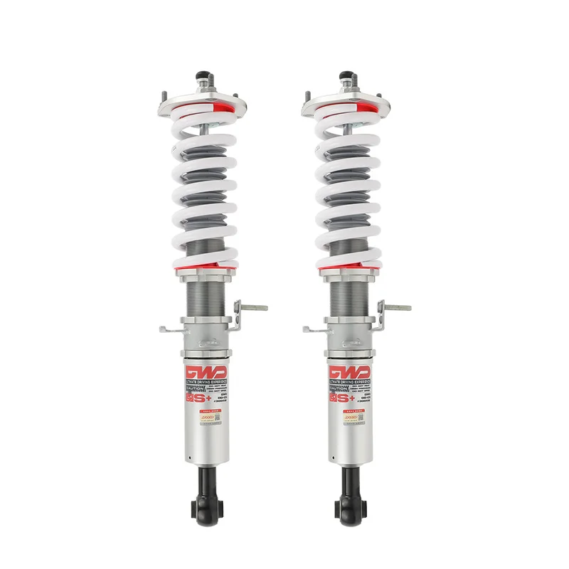 DWD 32 Steps Adjustable Monotube Coilover Shock Absorber DDS Version for Infiniti M37/M56 RWD Y51 11-13 IFN029