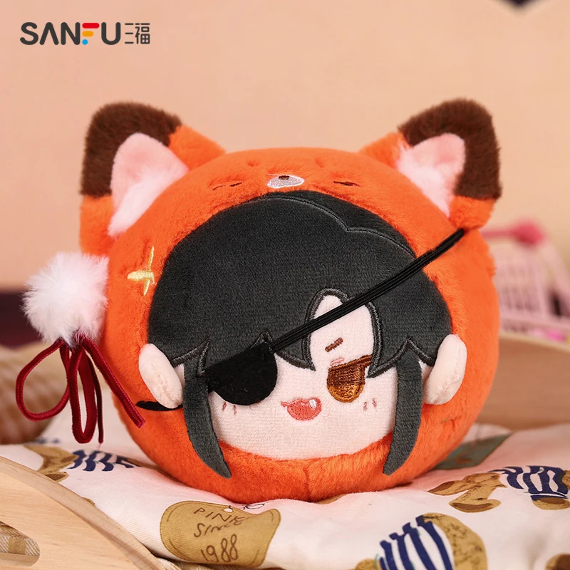 Tian Guan Ci Fu TGCF Xie Lian Hua Cheng BL Shikishi Quicksand Frame Display Cute Cosplay Plush dumplings