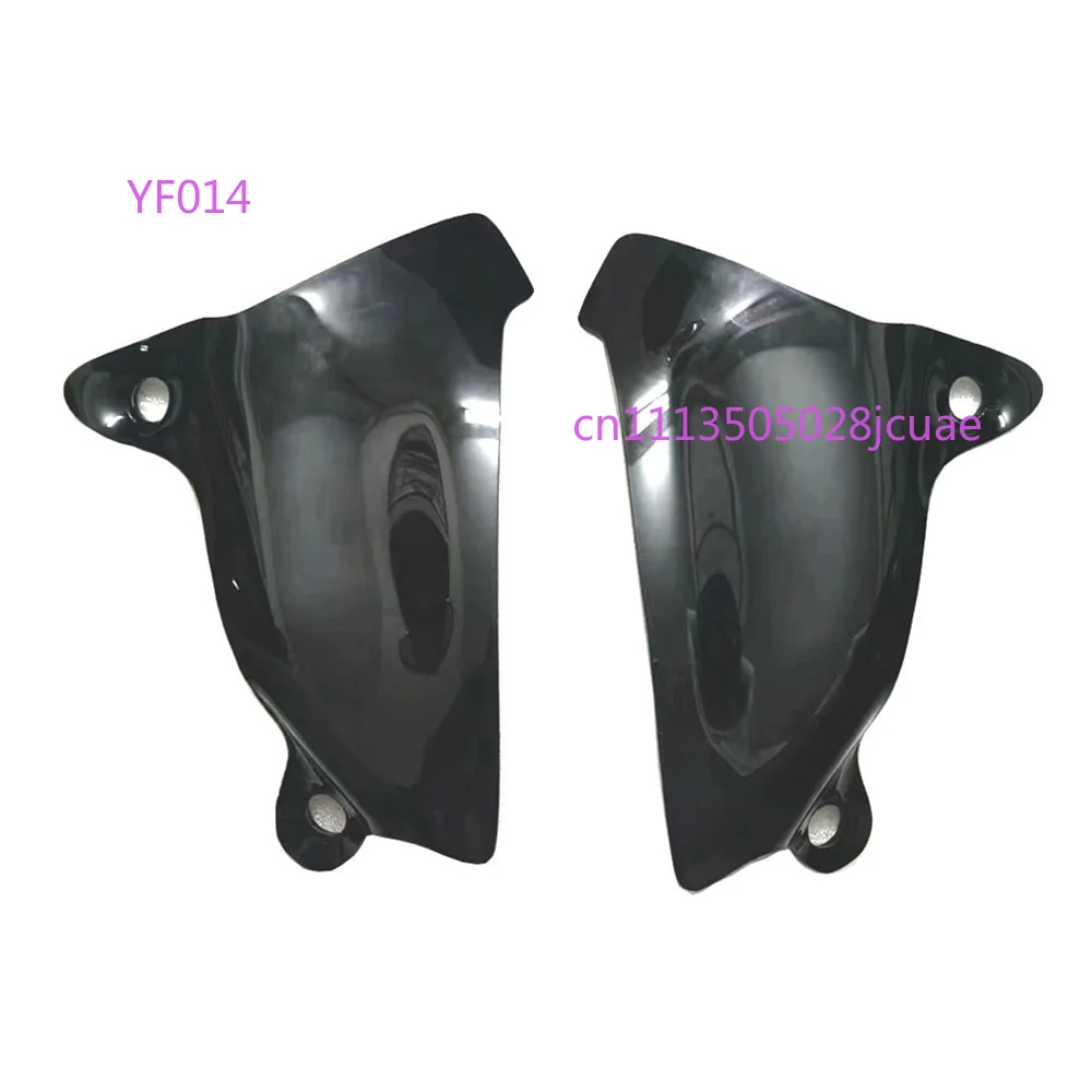 

Motorcycle Left Right Deflector Windscreen Side Panel Fit Multistrada MTS V4 V4S Sport 2021-2025