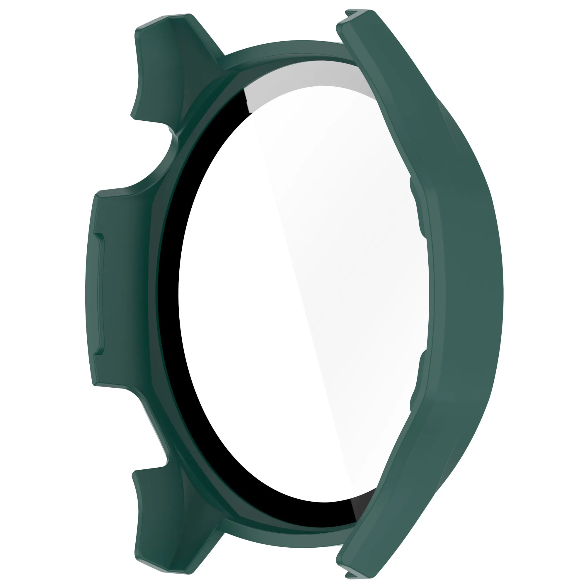 Hülle für Huawei Watch GT 5/GT5 Pro 46 mm, gehärtetes Glas, Displayschutzfolie und harter PC-Schutzstoßstange, Huawei GT5 Cover-Zubehör – Detail 11