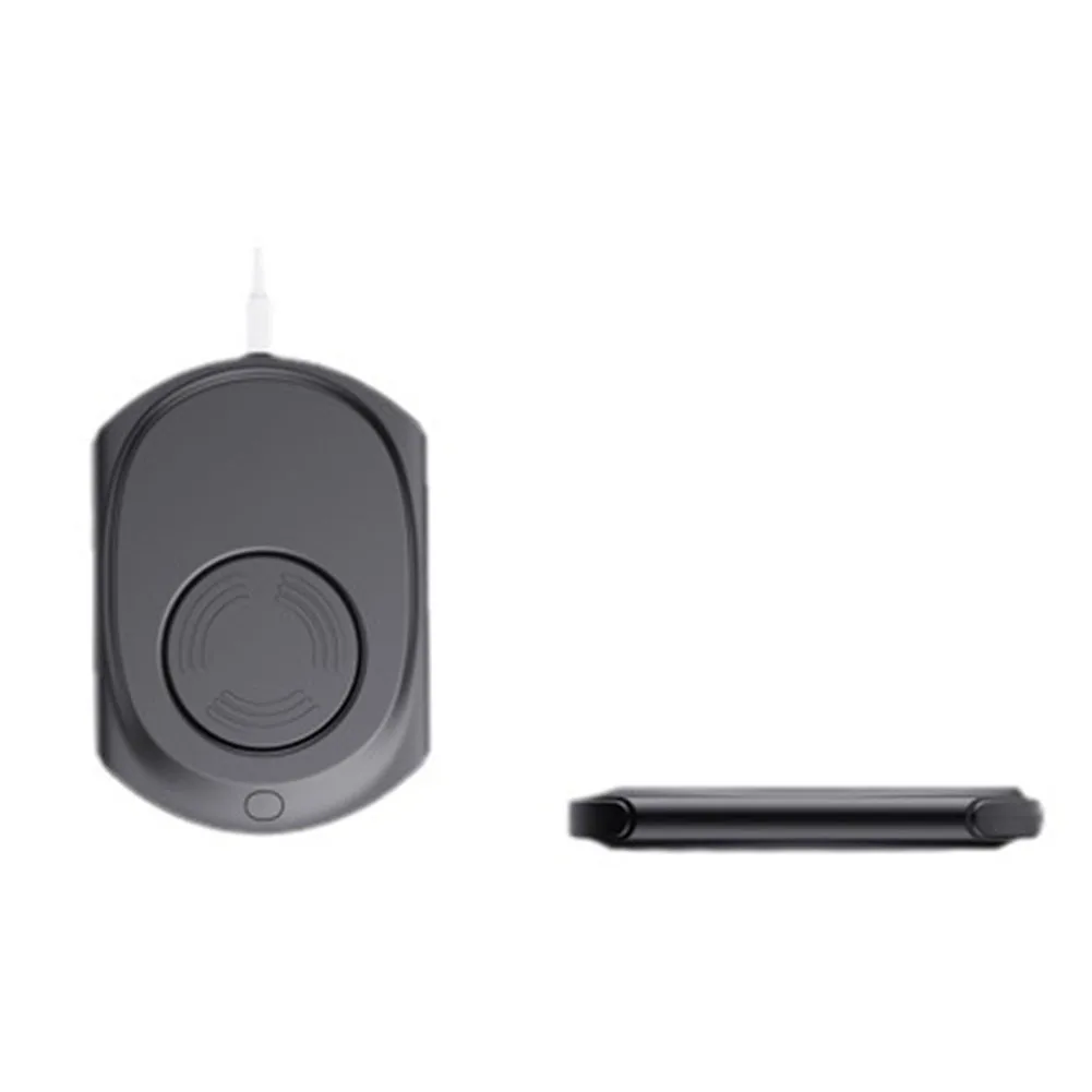 Versatile Mouse Mover Device Undetectable Ultra-thin Noiseless Auto Mouse Mover Shaker Device To Keep Mouse Moving Parts