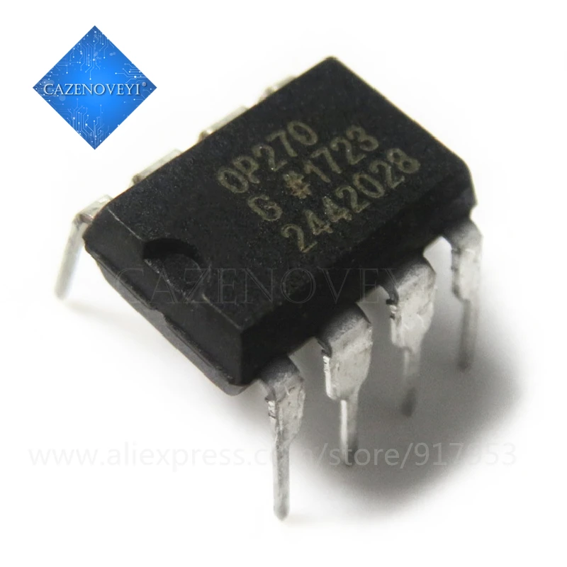 

VANXV 5 шт./лот OP270GP OP270GPZ OP270 DIP8 в наличии