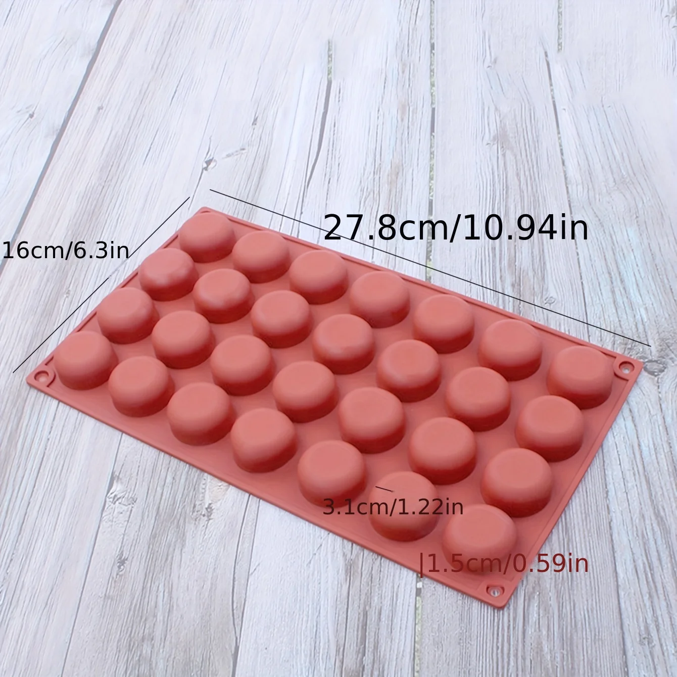Fransız Tatlıları, Çikolatalar - Soap Making Dish incelemesi ve fiyatı