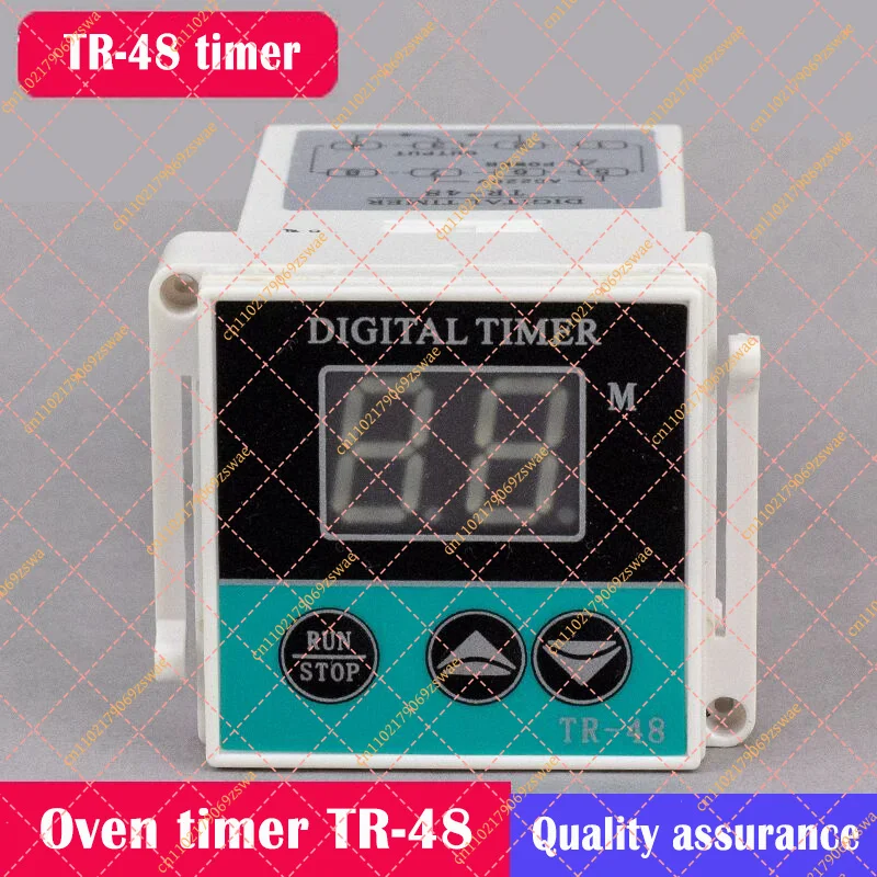 Oven timer Gas intelligent digital Gas intelligent digital timer