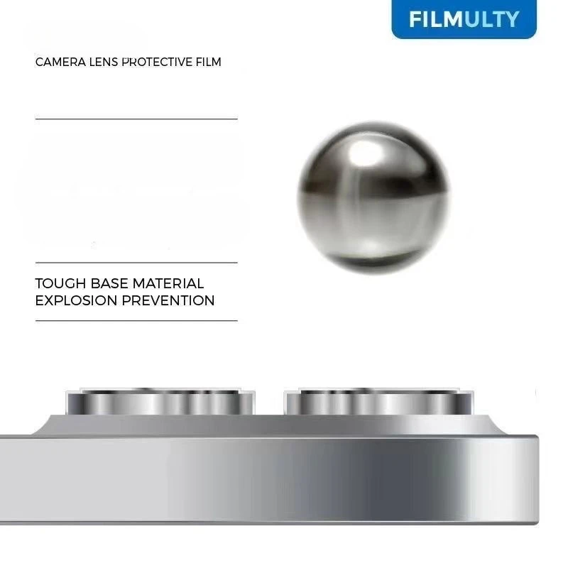 HD Metal Camera Lens Protective Film For Motorola RAZR 60 Metal Ring Camera Protectors For RAZR 60 Ultra RAZR60 Len Glass