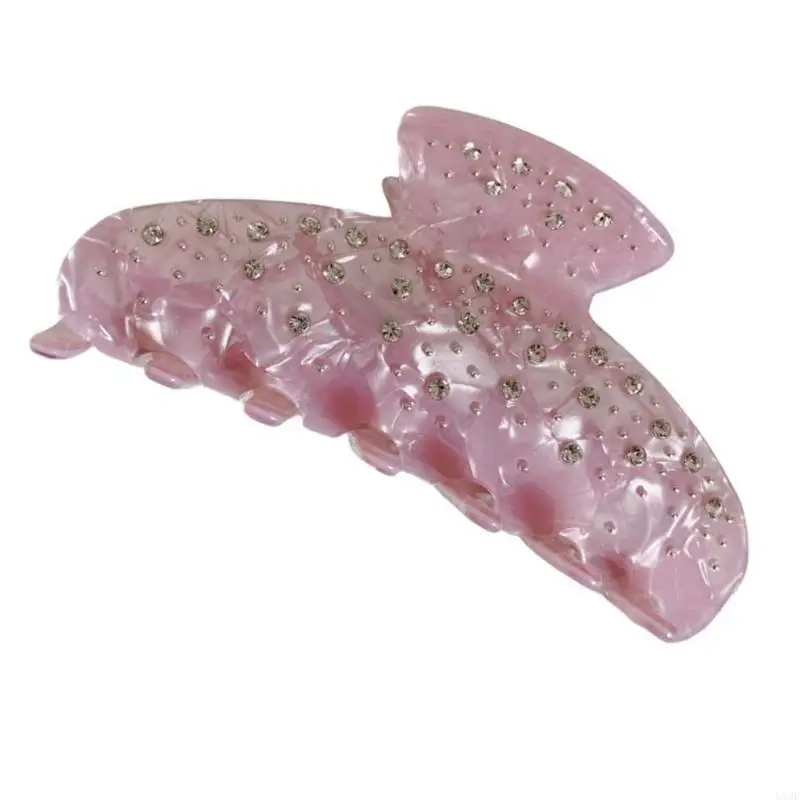 cabello Rhinestones decorados Rhinestones Centro cabello casual para mujeres