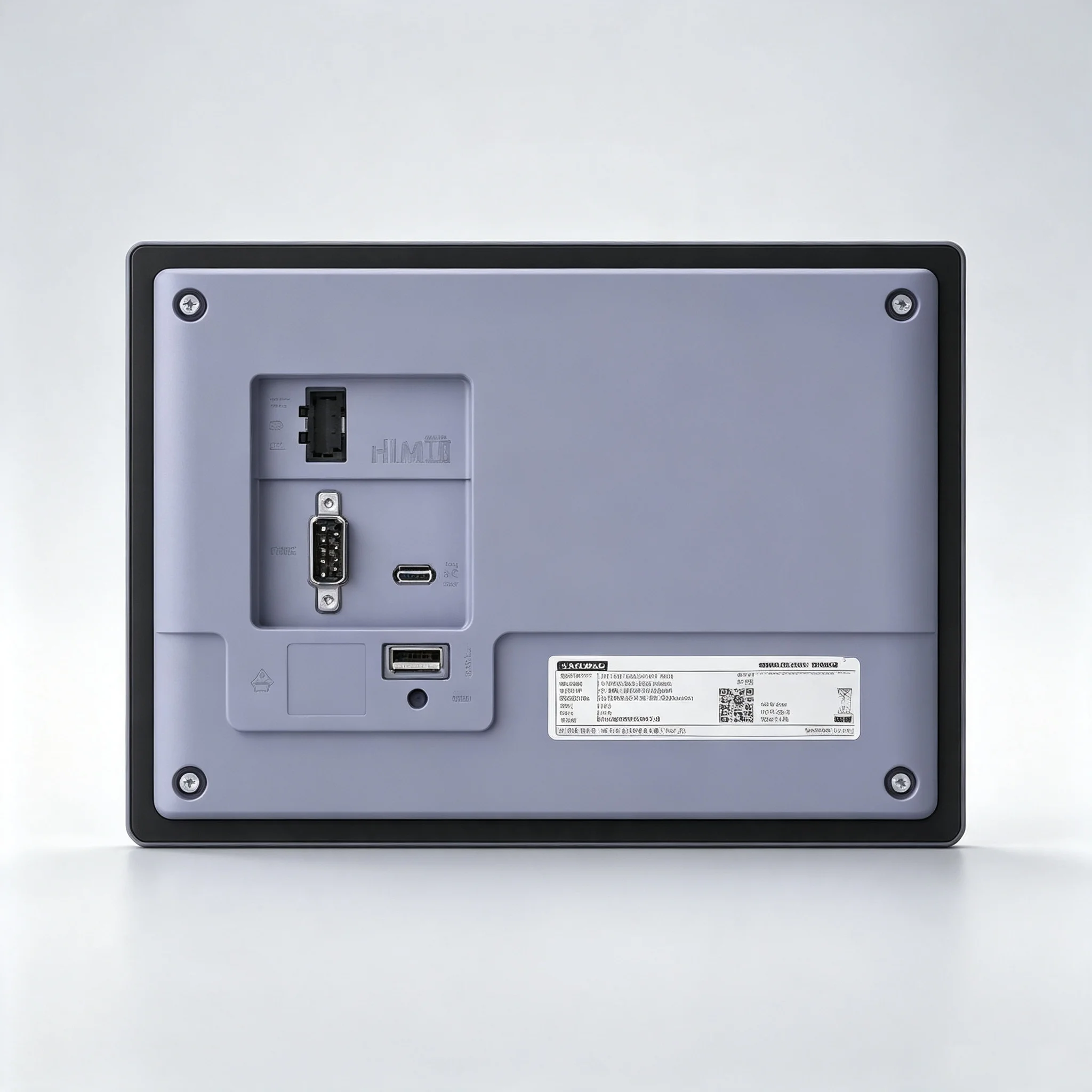 Inovance Its7000 Series ITS7070SH-INT High Speed Touch Screen 1024x600 Resolution Ethernet Interfaces Industrial