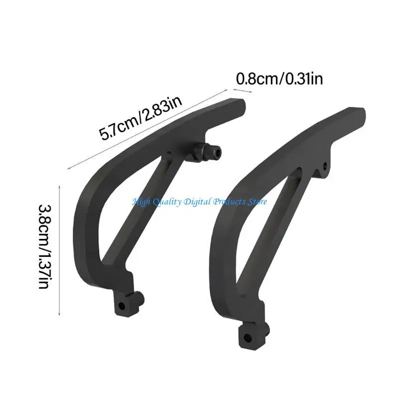 U2JE Anticollision Guard Gimbal Bumper for AVATA 2 Secure Device During Flights