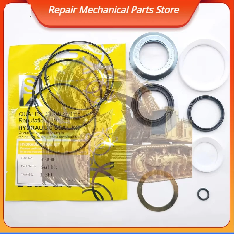 

Для Char Lynn (eaton) Комплект уплотнений 61289-000