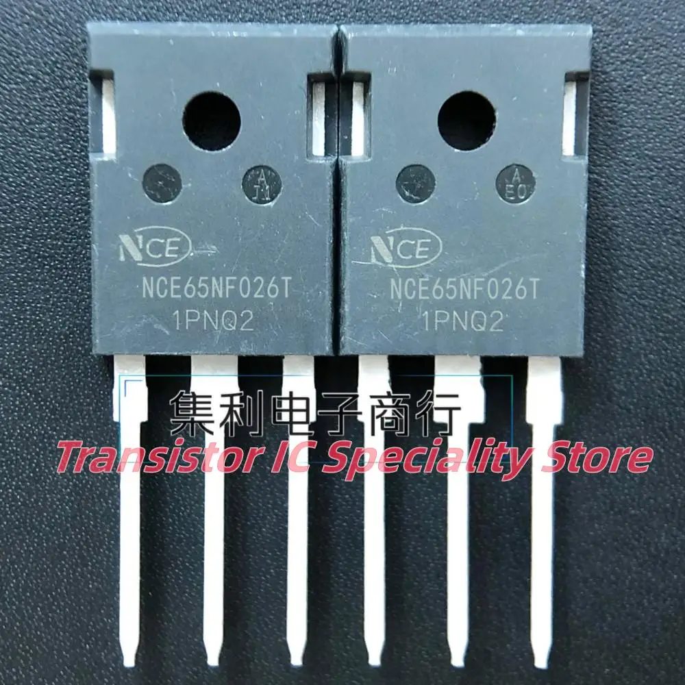 

10PCS/LOT NCE65NF026T TO-247 650V 83A MOS Quick Delivery