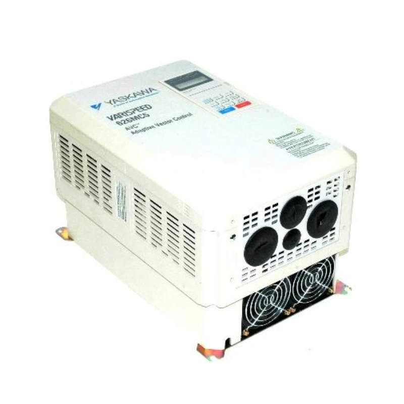 New In Box Yaskawa CIMR-MC5U4011 Inverter 1 Year Warranty