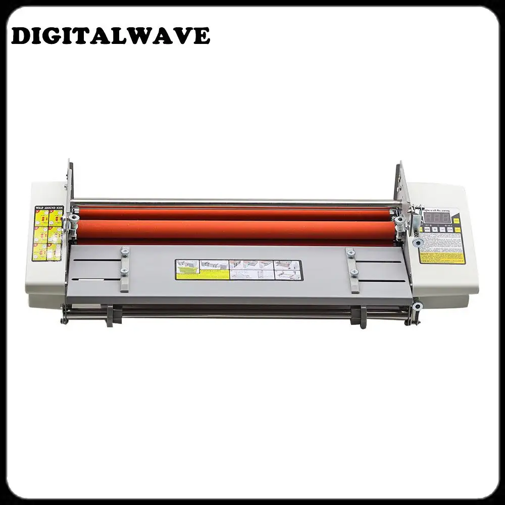 

I9460T digital laminator 2020 version A2 size 44cm wide Laminator cold hot roll laminator