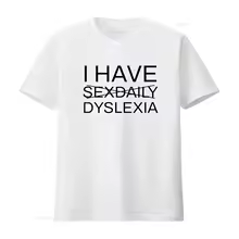 T-shirt Dys Génération Z
