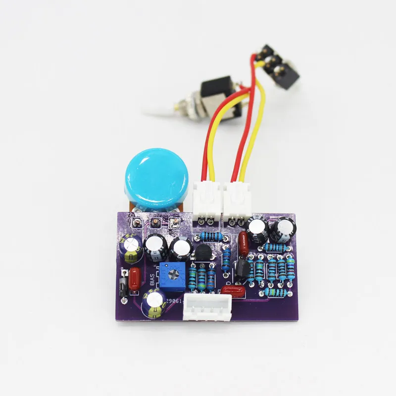 Electric Guitar Monolithic Effect for EP Booster Replica Excitation Boost Board