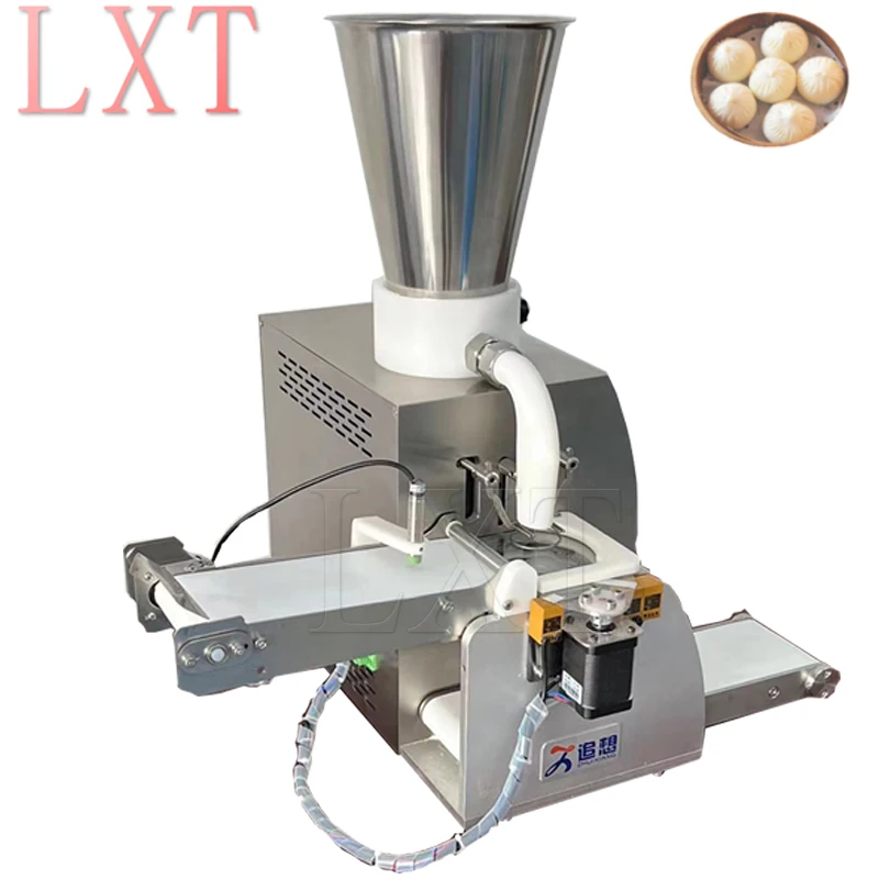 Automatic Steamed Stuffed Bun Making Machine Soup Dumpling Xiaolongbao Baozi Shaomai  Maker 110V 220V