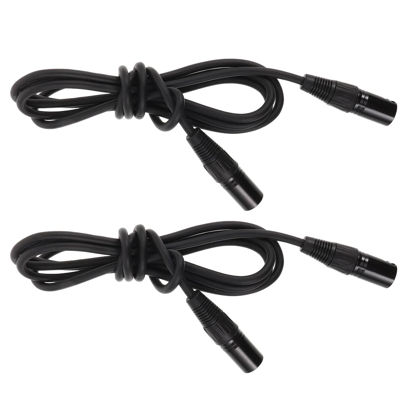 

Male to Audio Cable Mic Splitters Cord Headphone Cables Part Microphone Lead Wire