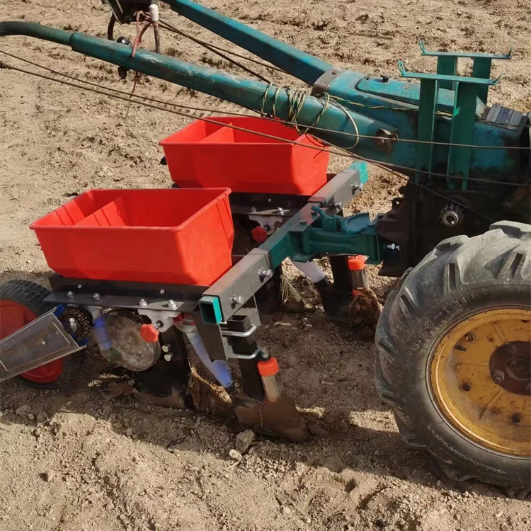 Tractor Implement - Сельскохозяйственная сеялка для кукурузы и сои,