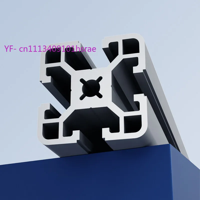 Industrial European Standard Aluminum Profile 2020 3030 4040 Extrusion Alloy Frame Profile