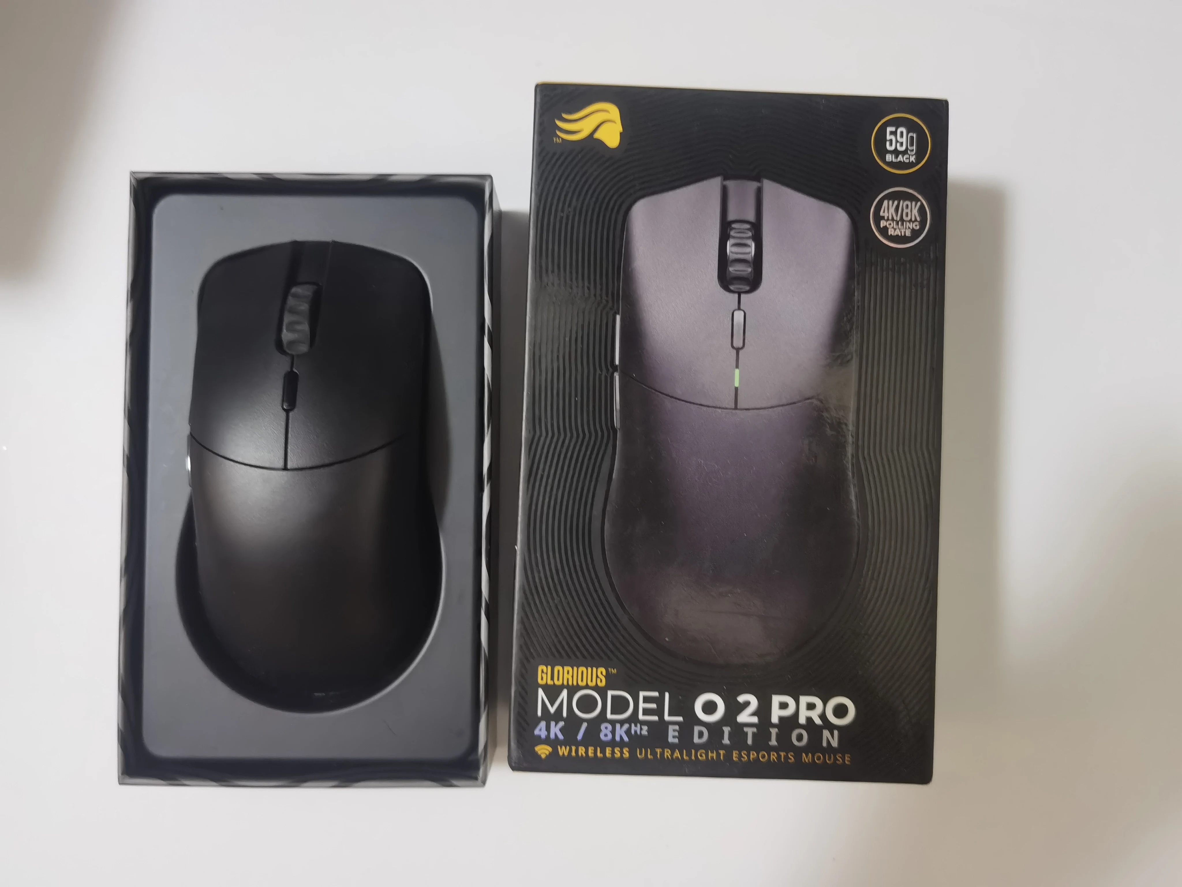 

Очистите некоторые мыши, которые получили возврат различные причины Xtrfy Glorious Steelseries конкурент 700 G733 kda