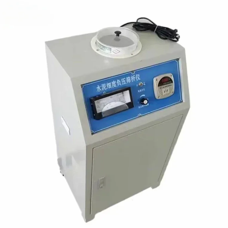 Hot SalesFestar Cement Fineness Negative Pressure Wet Sieves Apparatus For Particle Size Analysis