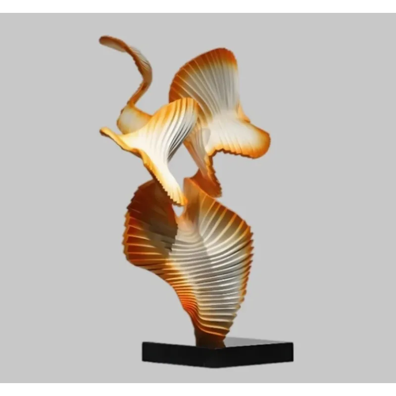 Exhibits/Complex Model Customization - High Detail Finishing/Fine Polishing and Painting