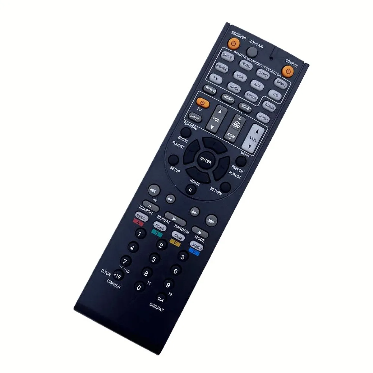 NEW hot AV Receiver Remote Control Replacement For Onkyo RC-737M RC-801M RC-836M RC-865M RC-879M RC-882M