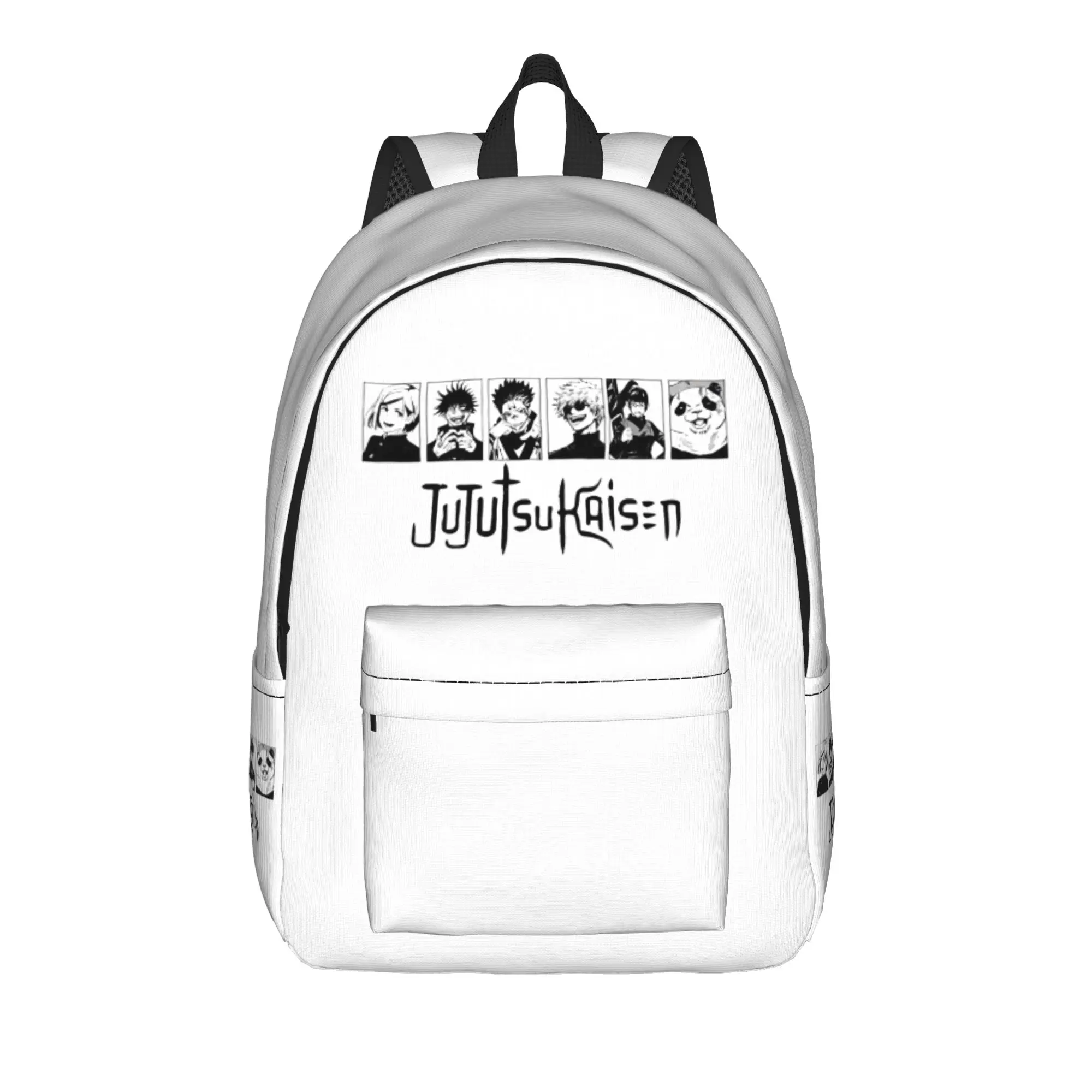 strong fighter Jujutsus Kaisens Cool Backpack Gift Student Hiking Travel  Daypack for Men Women Laptop Canvas Bags