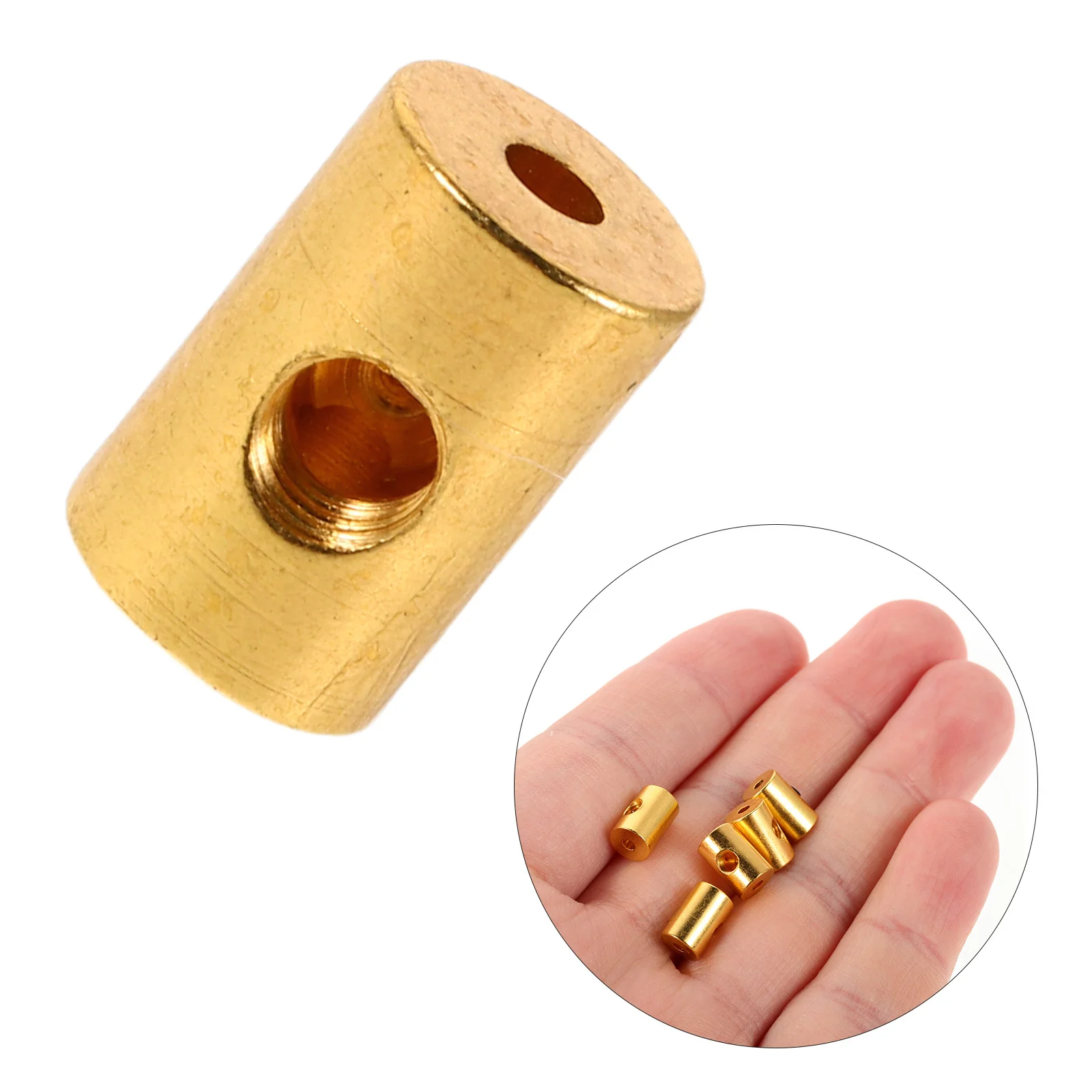 

30Pcs Locking Pin Keeper Clasps Wrench Jewelry Findings Wearresistant Easy Tightening Automotive Repair Electronics