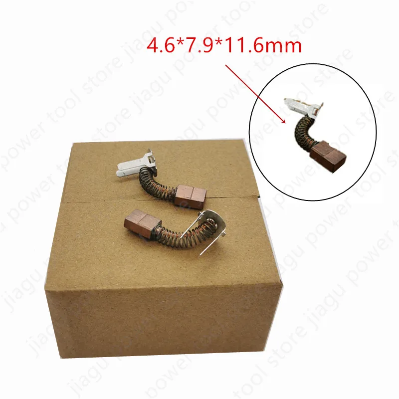Carbon Brushes Replace for BOSCH GSB140-LI  GSR140-LI  GSR140-LI GSB180-LI GSR18V-LI GSR18V-190 GSB18V-21 GSR18V-21