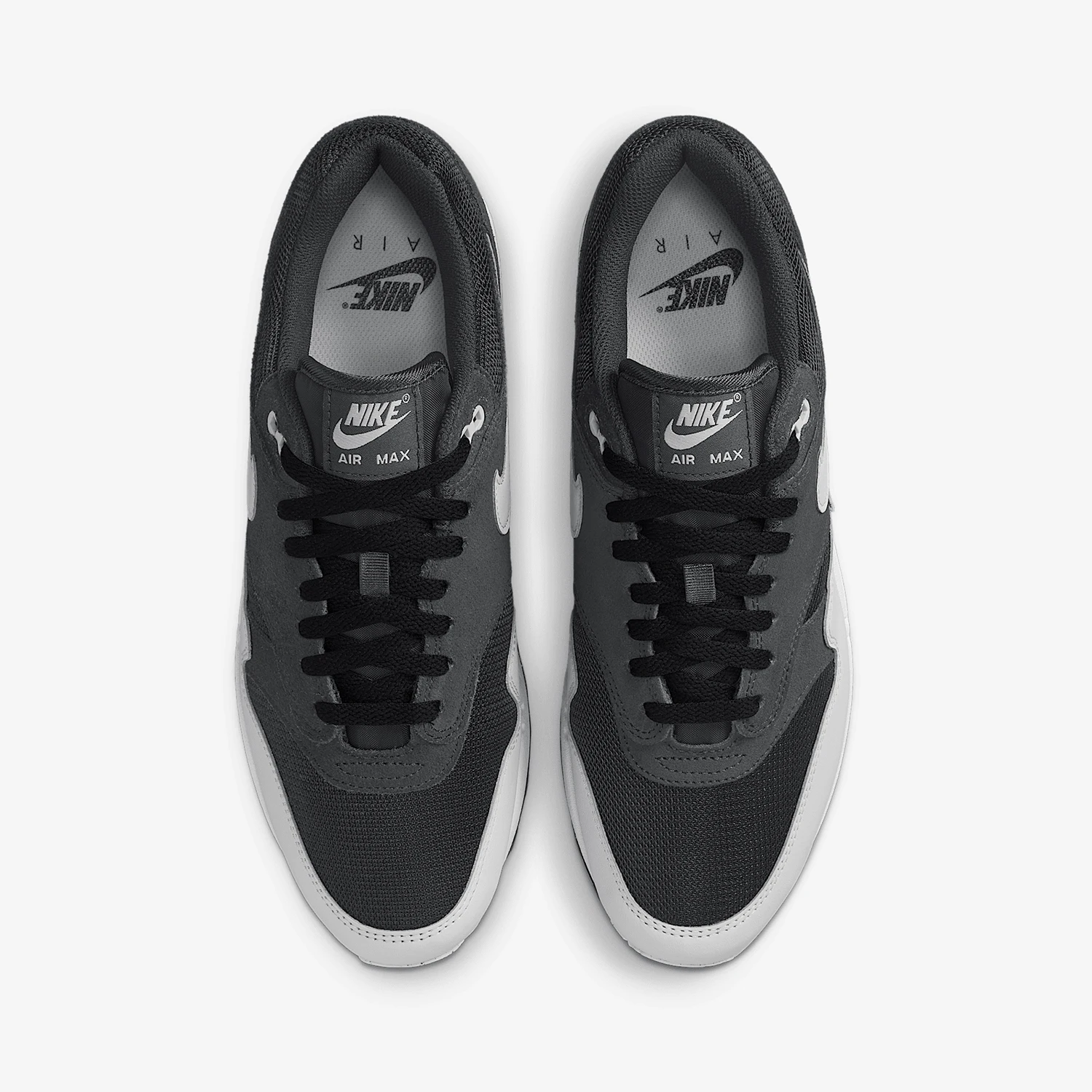 حذاء Nike Official Authentic AIR MAX 1 ESS للرجال ذو وسادة هوائية رياضية كاجوال FZ5808-007
