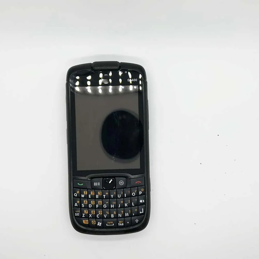 Imagem -03 - Scanner de Código de Barras Pda Desbloqueado 3g Robusto Smartphone Qwerty Adequado para Motorola Es400 Es405b