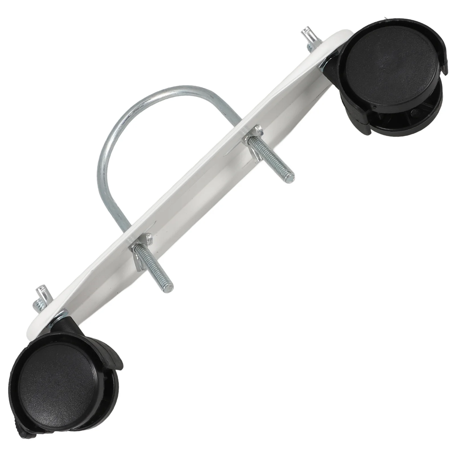 

Universal Heater Caster Kit 360 Degree Rotary Swivel Wheels with Brakes Patio Heater Replacement Parts for Outdoor Space Heaters