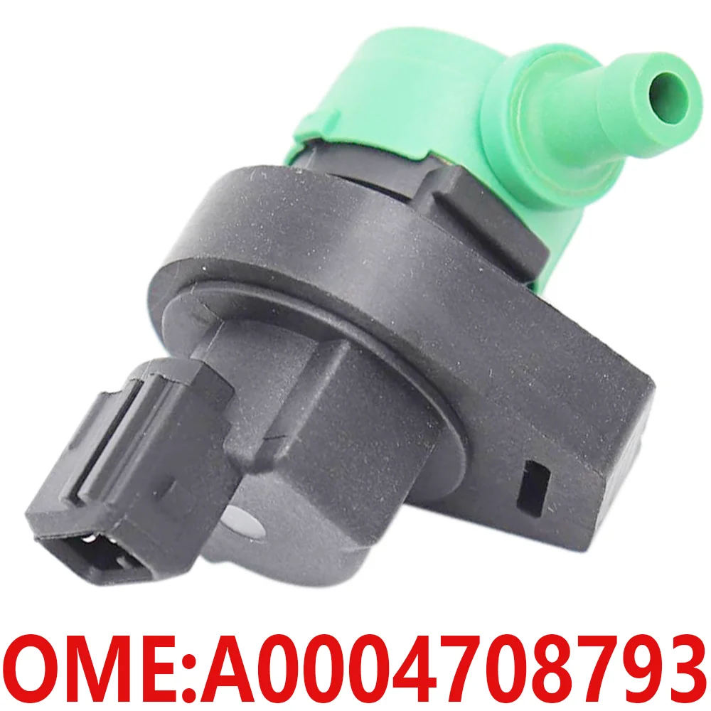 For Mercedes-Benz A0004706593 W203 W204 C180 C200 C250 C230 C300 C22 Carbon canister control valve Purification valve Auto parts