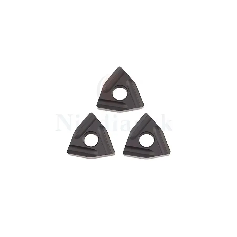 WNMG080404 WNMG080408 L-S R-S LF9118 Numerical Control Lathe Turning Insert Cutting Tools Processing Modulation Components Blade