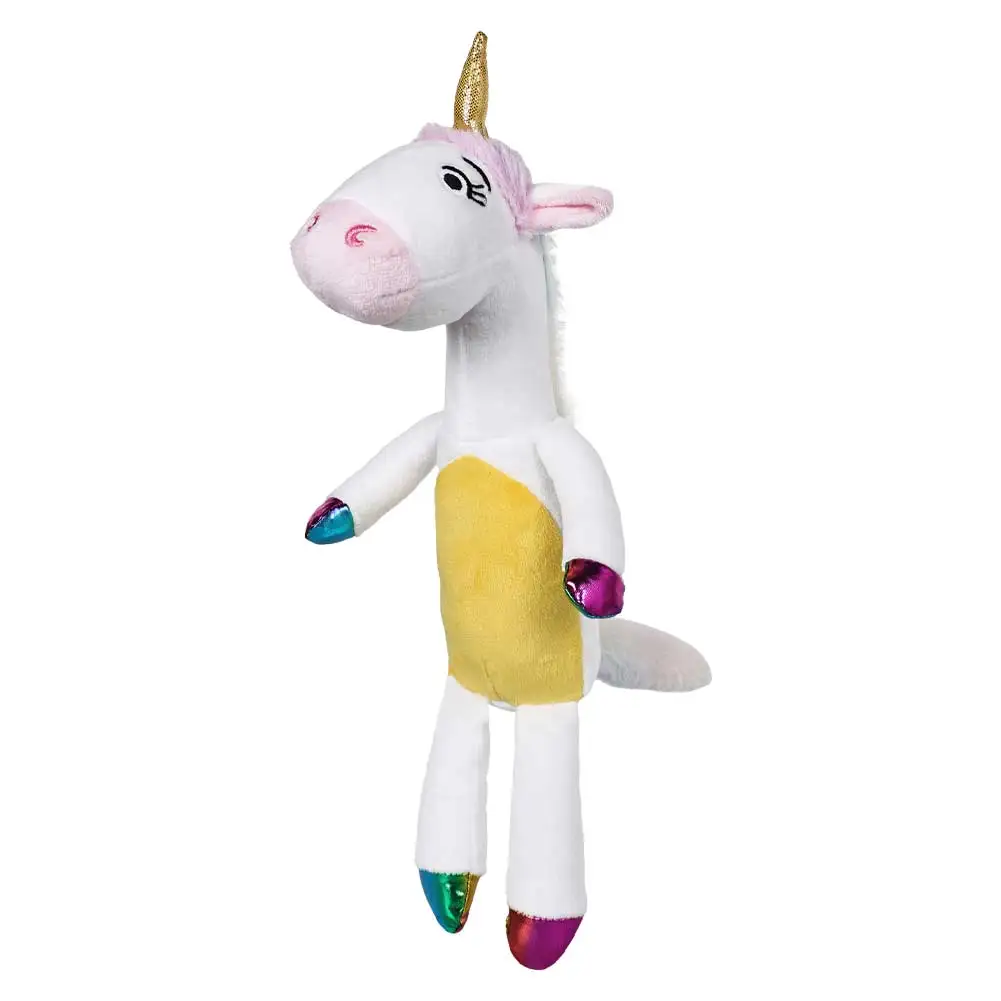 36cm Unicorn Plushies 2024 Movie IF Disguise Soft Mascot Decor Kids Animal Plushies Children Xmas Birthday Gift Home Decor