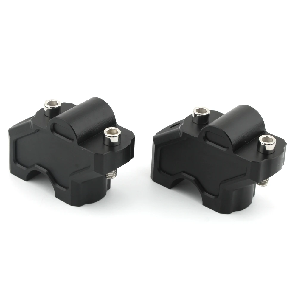 For Harley Nightster 975 RH975 RH 975 2022-2023 Motorcycle Handlebar Riser Elevator Mounting Clip Harley accessories - Image 5