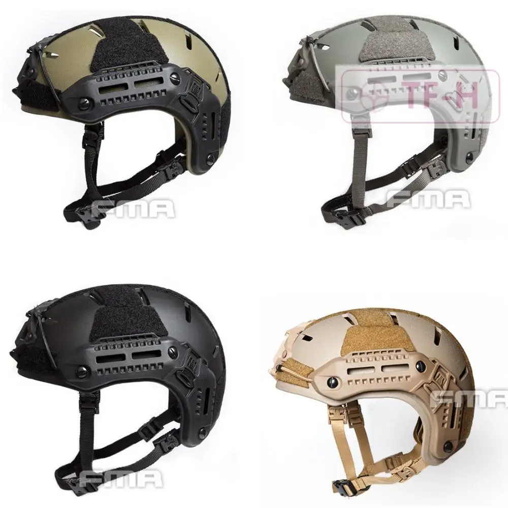 NEW FMA Tactical Hunting ABS Engineering Plastic Helmet MT Helmet-V TB1290