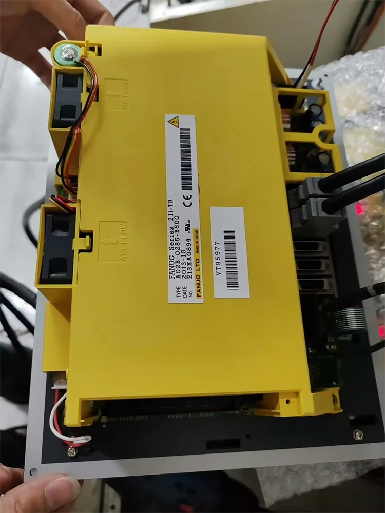 Normal use, A02B-0285-B500  21i-TB, sold in stock