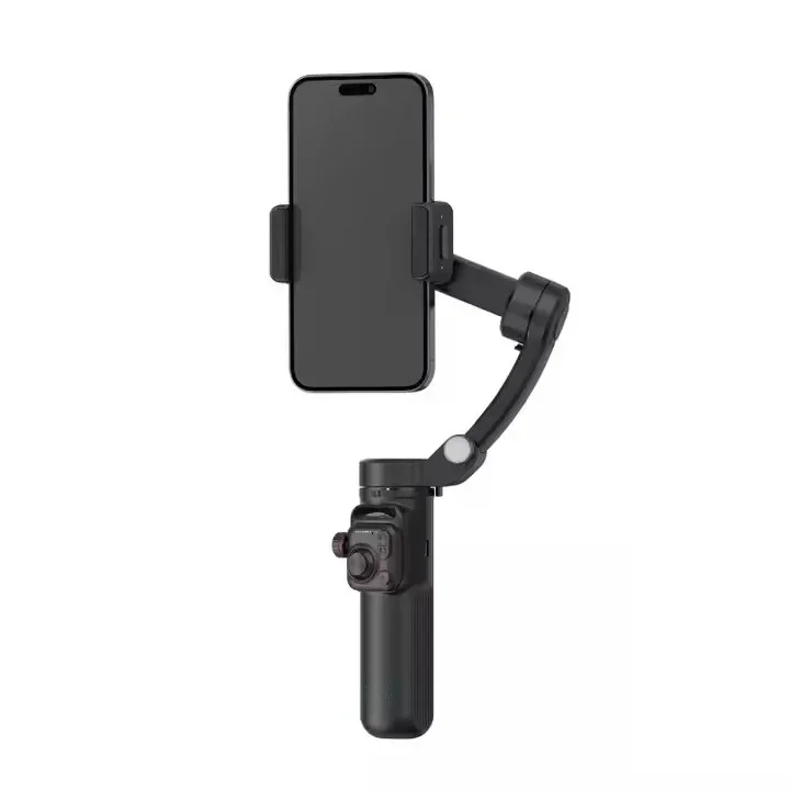 Best 3 Axis Phone Gimbal Stabilizer 3-axis Smartphone Video Foldable Gimbal Stabilizer Handheld Portable Android for Smartphone
